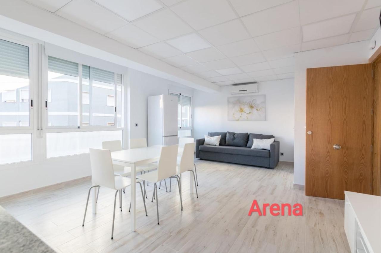 Apartamentos Arena Y Cairo Murcía Exteriér fotografie