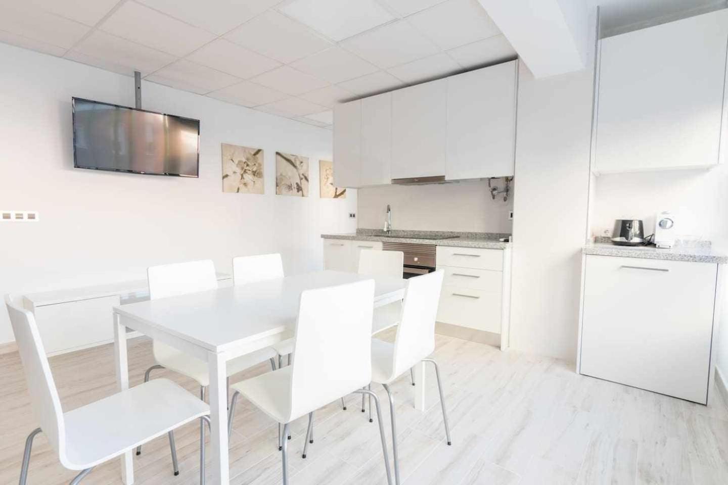 Apartamentos Arena Y Cairo Murcía Pokoj fotografie