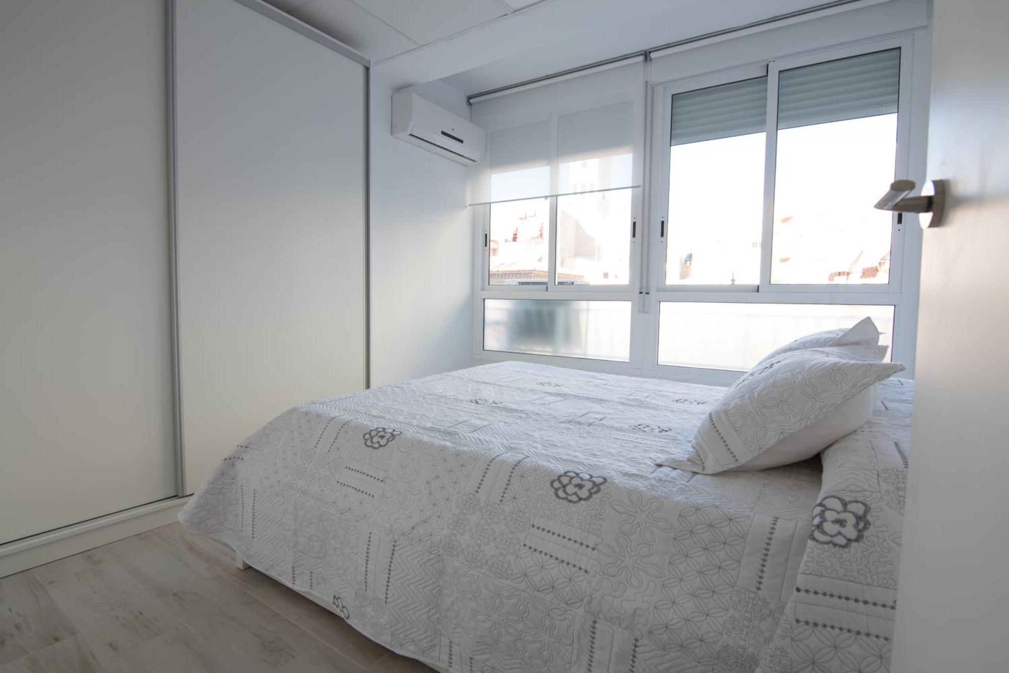 Apartamentos Arena Y Cairo Murcía Exteriér fotografie